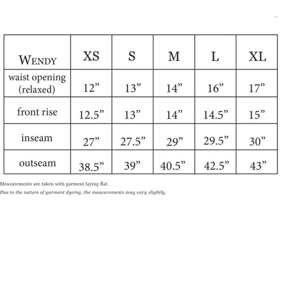 CP Shades Wendy Palazzo Baby Corduroy Pants, Black, Size Medium, New, Never Worn - Picture 6 of 6